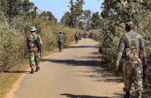 छत्तीसगढ़ : बीजापुर में मुठभेड़ के दौरान महिला नक्सली ढेर… कर्रेकट्टा हिल्स में दो हफ्तों से चल रहा ऑपरेशन