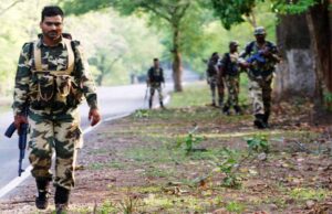 अबूझमाड़ के जंगलों में 30 नक्सली ढेर, छत्तीसगढ़ में सुरक्षाबलों का बड़ा ऑपरेशन, 1 करोड़ के इनामी वसवा राजू मारा गया