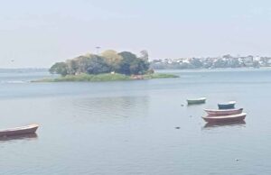भोपाल के बड़ा तालाब का जल स्तर इस साल बेहतर, पांच महीने में कम हुआ सिर्फ इतना पानी
