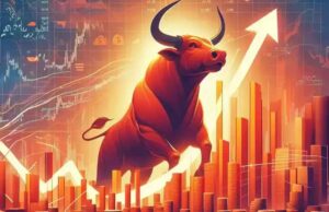 भारत ने रचा कीर्तिमान… तो झूम उठा शेयर बाजार, Nifty फिर 25000 के पार