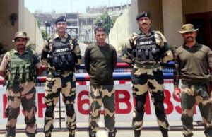 पाकिस्तान से लौटे BSF जवान ने सुनाई आपबीती, सोने तक नहीं देते, जासूसों की तरह टॉर्चर
