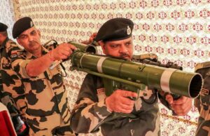 ऑपरेशन सिंदूर में किन घातक हथियारों का इस्तेमाल, विध्वंसक राइफल से लेकर ग्रेनेड लॉन्चर तक