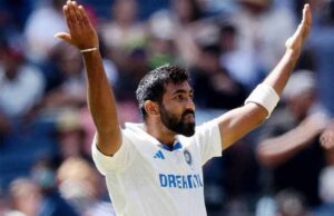 रोहित शर्मा के संन्यास के बाद टेस्ट कप्तान के तौर पर बुमराह का पत्ता आखिर क्यों कट गया?