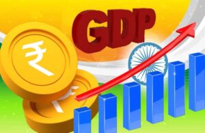 भारतीय अर्थव्यवस्था में तेजी, चौथी तिमाही में जीडीपी वृद्धि दर 7.4% रही