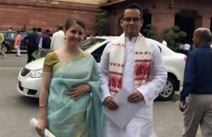 कांग्रेस सांसद गौरव गोगोई ने असम के सीएम शर्मा द्वारा उनकी पत्नी पर लगाए गए आरोपों को खारिज कर दिया