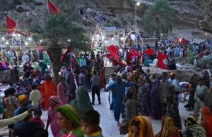 असम के मुख्यमंत्री हिमंत सरमा ने बलूचिस्तान का हिंगलाज माता मंदिर का जिक्र करते हुए इसे महत्वपूर्ण तीर्थ स्थल बताया