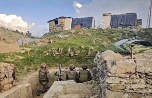 ऑपरेशन सिंदूर में चिनार कोर ने पीओके की लीपा घाटी में स्थित सैन्य ढांचे को पूरी तरह ध्वस्त किया, बनाने में लगेंगे महीनों