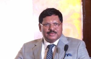 अभिनंदन समारोह में बोले CJI BR गवई, मैं आर्किटेक्ट बनना चाहता था, वकील बनकर पिता का सपना पूरा किया