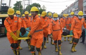 केंद्र सरकार ने पाकिस्तानी सीमा से सटे चार राज्यों में 29 मई को बड़े स्तर पर मॉक ड्रिल आयोजित करने का दिया निर्देश