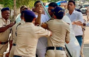 मंत्री विजय शाह के बंगले पर कालिख पोत चुके हैं शुक्ला, अब जगदीश देवड़ा के बंगले पर पोतने जा रहे थे, हुए अरेस्ट