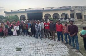खुफिया एजेंसी की बड़ी कार्रवाई, डेढ़ दशक पहले भारत में घुसकर कर रहे थे काम, मथुरा पुलिस ने बड़ी कार्रवाई