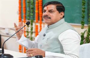 मुख्यमंत्री ने महिला पॉलिटेक्निक कॉलेज में सीएम की पाठशाला में छात्राओं से किया संवाद