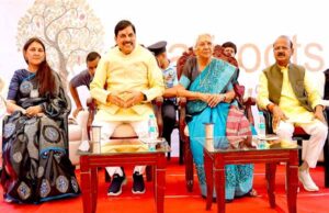 पारम्परिक शिल्पकला, आत्मनिर्भरता व स्वावलंबन का आधार है : मुख्यमंत्री डॉ. यादव