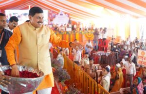 बहनों के लिए राज्य सरकार के द्वार सदैव हैं खुले : मुख्यमंत्री डॉ. यादव