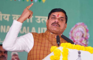 प्रधानमंत्री जी के नेतृत्व में केंद्र सरकार के सफल 11 वर्ष पूर्ण होने पर प्रदेश में होंगे विभिन्न कार्यक्रम: मुख्यमंत्री डॉ. यादव