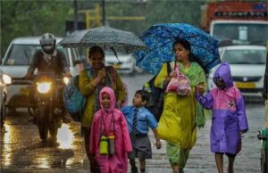 इस बार मानसून ने पूरे देश को चौंका दिया, मुंबई में टूटा 107 साल पुराना रिकॉर्ड, 8 राज्यों में 27 मई से 1 जून तक आंधी