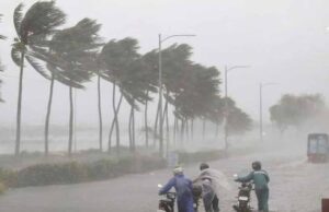मौसम विभाग की चेतावनी के अनुसार देश के कई हिस्सों में आने वाले दिनों में भारी से बहुत भारी बारिश के आसार