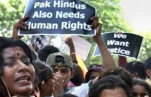 सिंध प्रांत के टांडो जाम कस्बे में 100 साल पुराने एक हिंदू मंदिर पर कब्जे का लगा आरोप, रास्ता तक रोका