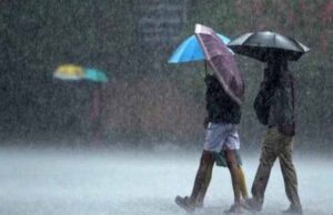 यूपी समेत पूरे उत्तर भारत में भीषण गर्मी, कई राज्यों में बारिश की भी खबर, अगले पांच से छह दिनों के बीच भारी बरसात
