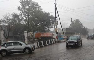 नौतपा के छठवें दिन, आज भी मध्यप्रदेश में बारिश होगी, 60Km/घंटा आंधी की रहेगी रफ्तार