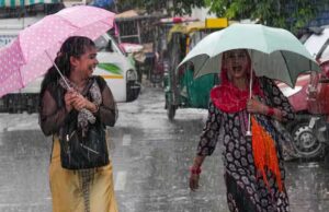 छत्तीसगढ़ में मानसून की आमद के पहले ही बादलों ने डेरा डाला, दुर्ग और रायपुर संभाग में भारी बारिश की चेतावनी