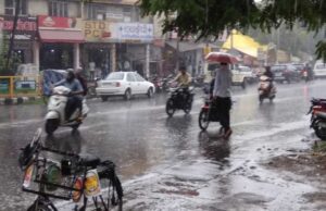 मध्यप्रदेश में 2 दिन तेज गर्मी, फिर गिरेगा पारा, 21-22 मई को पूरे प्रदेश में मौसम बदलेगा