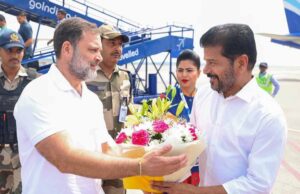 सीएम रेवंत रेड्डी ने पीएम मोदी के नेतृत्व पर सवाल उठाए, अगर राहुल गांधी होते तो पीओके पर भारत का कब्जा होता