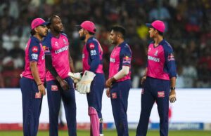 रिप्लेसमेंट खिलाड़ी को लेकर खोली पोल, आकाश चोपड़ा ने पकड़ी राजस्थान रॉयल्स की चलाकी