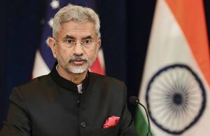 पाक आर्मी के पास एक विकल्प था कि वह अलग खड़ी रहे और हस्तक्षेप न करे, जयशंकर बोले- हमें काफी अंतरराष्ट्रीय समर्थन मिला