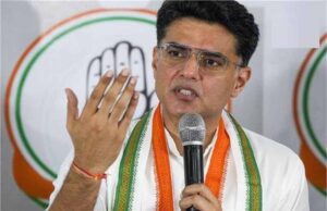 सरकार को सुनिश्चित करना चाहिए कि कोई भी समझौता किसी दबाव, डर या आर्थिक मजबूरी में न किया गया हो: सचिन पायलट