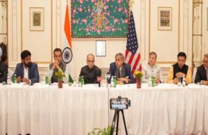 कांग्रेस नेता शशि थरूर के नेतृत्व में सर्वदलीय प्रतिनिधिमंडल ने न्यूयॉर्क में आतंकवाद से लड़ने के भारतीय संकल्प को दोहराया