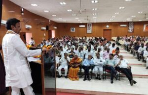 लोकमाता अहिल्याबाई होल्कर के स्मरण मात्र से मन गर्व और श्रद्धा से भर जाता है : उप मुख्यमंत्री राजेन्द्र शुक्ल