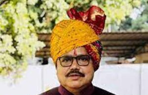जनसेवा ही हमारा संकल्प के तहत ऊर्जा मंत्री तोमर ने की सफाई