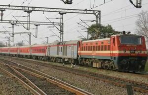 जबलपुर स्टेशन पर सुधार कार्य के दौरान इटारसी-कटनी मेमू निरस्त