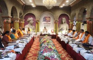 मंत्रि-परिषद की बैठक में 3 हजार 867 करोड़ रूपये की योजना और निर्माण कार्यों की स्वीकृति