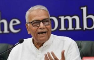 अब तिरंगा यात्रा आदि निकालकर भाजपा खुद क्रेडिट लेना चाहती है, पहलगाम आतंकी हमले पर यशवंत सिन्हा का बयान