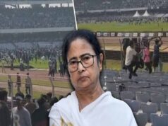 मेसी की एक झलक भी नहीं, लेकिन फैंस को मिलेगा पूरा रिफंड: पश्चिम बंगाल डीजीपी का बयान