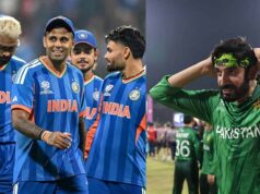 भारत के खिलाफ मैच से पहले पाकिस्तानी खिलाड़ियों की धमकी, सूर्या को दी चेतावनी