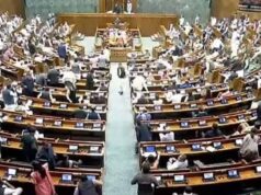 लोकसभा में जोरदार हंगामा, कार्यवाही नहीं चल सकी, 9 फरवरी तक स्थगित