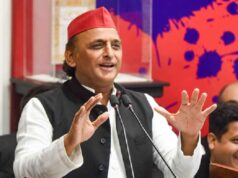 शंकराचार्य विवाद पर अखिलेश यादव का हमला, CM योगी के व्यवहार पर उठाए गंभीर सवाल