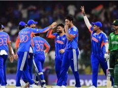 आउट ऑफ सिलेबस निकले ईशान किशन, पाकिस्तान पर भारत की धमाकेदार जीत की हैट्रिक