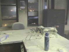 आबकारी भवन में भीषण आग, ऑडिट रूम जलकर खाक; सोमवार से पहले फाइलों का बड़ा नुकसान