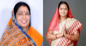 निर्विरोध राज्यसभा सांसद बनीं लक्ष्मी वर्मा और फूलोदेवी नेताम, विधानसभा से लिया प्रमाण पत्र