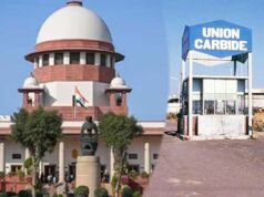 यूनियन कार्बाइड के जहरीले कचरे पर सुप्रीम कोर्ट का बड़ा फैसला, याचिकाकर्ता को हाईकोर्ट जाने की सलाह