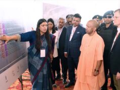 नोएडा इंटरनेशनल एयरपोर्ट के लोकार्पण की तैयारियों का सीएम योगी ने लिया जायजा, 28 मार्च को पीएम मोदी करेंगे उद्घाटन