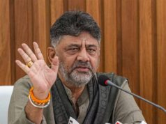 कर्नाटक में सियासी सरगर्मी तेज: CM पद की अटकलों के बीच दिल्ली पहुंचे डी के शिवकुमार, साथ में मलिकार्जुन खरगे