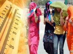 राजस्थान की लू का असर: MP समेत दिल्ली-UP में बढ़ी गर्मी, कई शहरों में तापमान 40°C के करीब