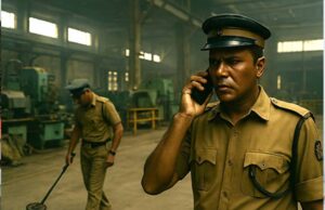 नागौर कोर्ट में सुरक्षा अलर्ट: बम धमकी के बाद जांच तेज