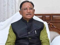 नाचा के जनक दाऊ दुलार सिंह मंदराजी की जयंती पर मुख्यमंत्री साय ने किया नमन