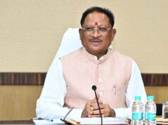 कान्यकुब्ज समाज छत्तीसगढ़ के विकास में निभा रहा महत्वपूर्ण भूमिका : मुख्यमंत्री विष्णु देव साय